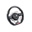 Volante in fibra di carbonio per Golf 7 GTI / Golf 7 R / Polo GTI / UP GTI / Scirocco FL APR