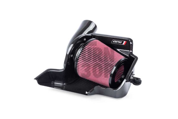 Presa d'aria aperta in carbonio per Golf 7 GTI / Golf 7 R / S3 8V / Leon 3 Cupra / Golf 8 R / S3 8Y 2.0 TFSI APR