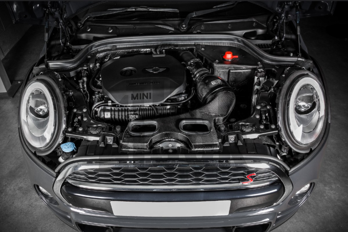 Sistema di aspirazione Eventuri per Mini Cooper S / JCW F56