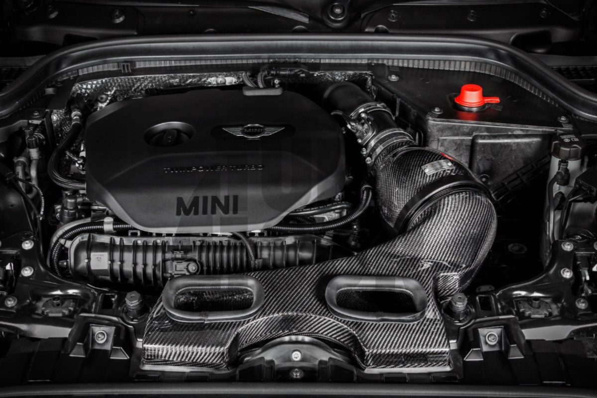 Sistema di aspirazione Eventuri per Mini Cooper S / JCW F56