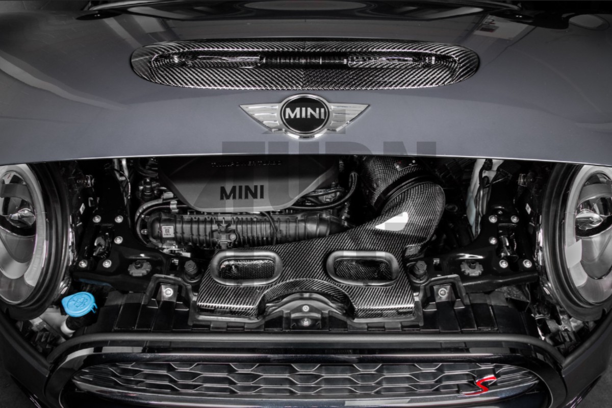 Sistema di aspirazione Eventuri per Mini Cooper S / JCW F56