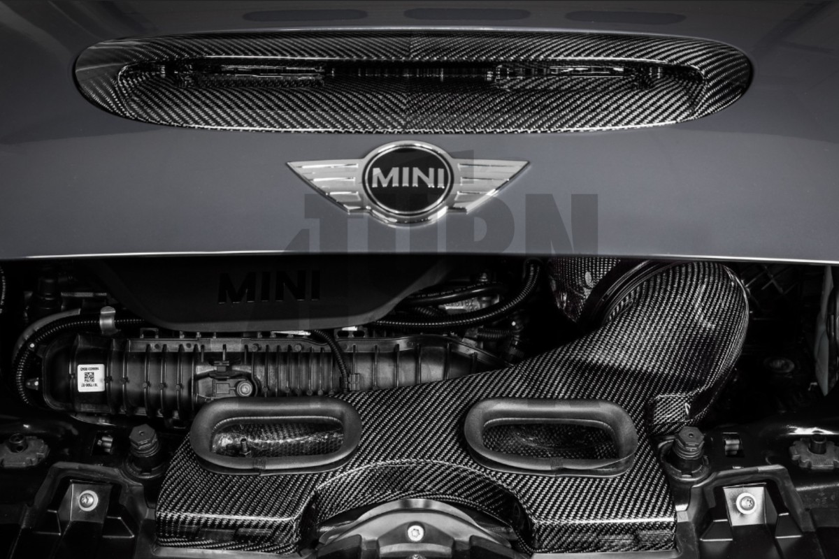 Sistema di aspirazione Eventuri per Mini Cooper S / JCW F56