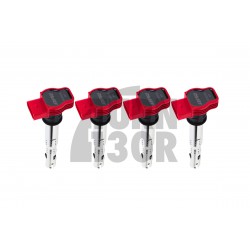 Pacchetti di bobine rosse per S3 8P / Golf 5 - 6 GTI / Golf 6 R / Leon 2 Cupra 2.0 TFSI EA113 / EA888.1 APR