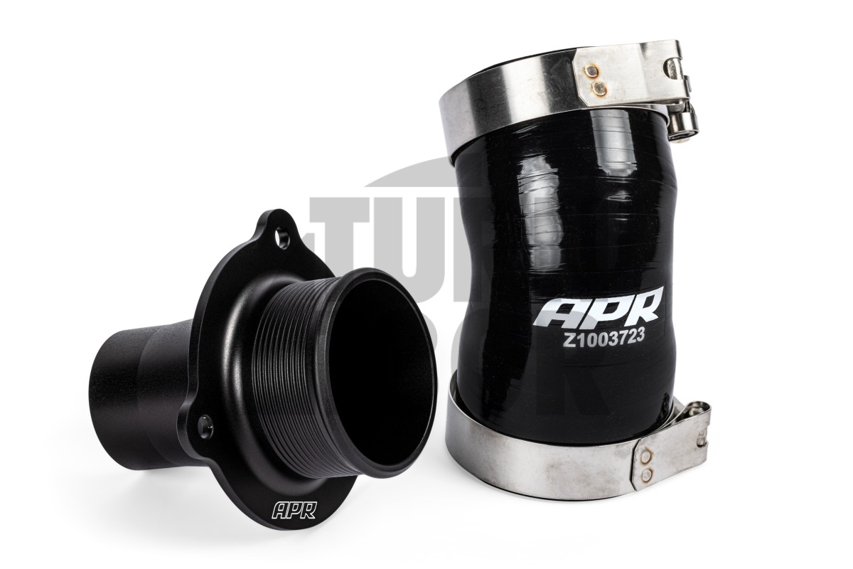 Eliminazione silenziatore turbo per Golf 8 GTI / Octavia NX 2.0 TFSI EA888.4 MQB Evo APR