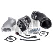 Kit corpo farfallato APRUltracharger Audi S4 B8 / S5 8T 3.0 TFSI