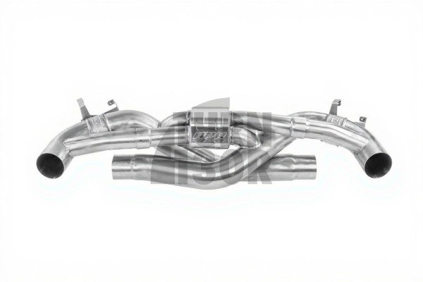 Sistema di scarico APRCatback Porsche 911 992 Turbo