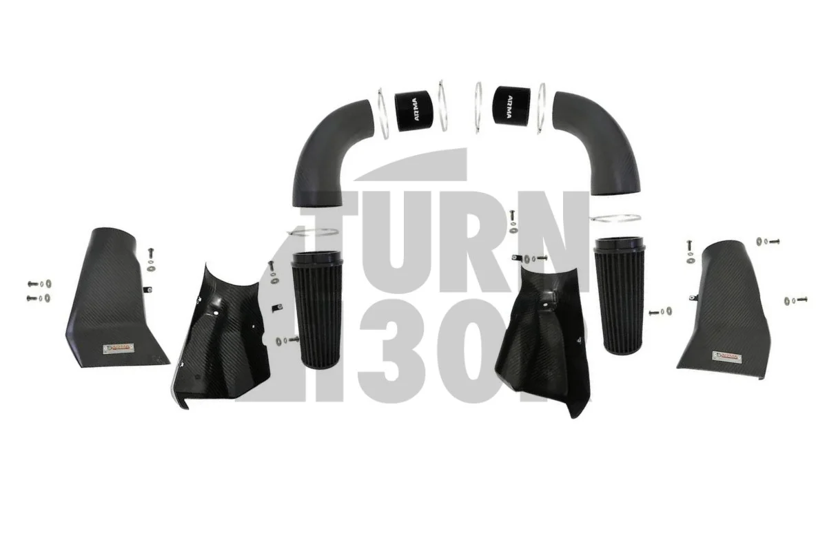 Armaspeed Presa daria in fibra di carbonio Audi RS4 B8 / RS5 B8 Armaspeed Presa daria in fibra di carbonio Audi RS4 B8 / RS5 B8