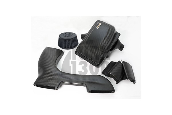 Presa d'aria in fibra di carbonio Armaspeed BMW 135i / 1M E82 N54