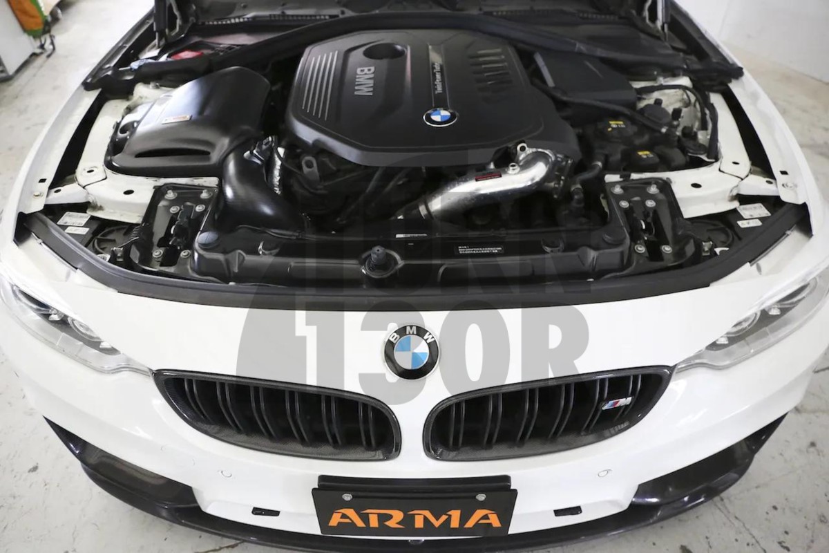 Armaspeed Presa daria in fibra di carbonio BMW 140i / 240i / 340i / 440i B58