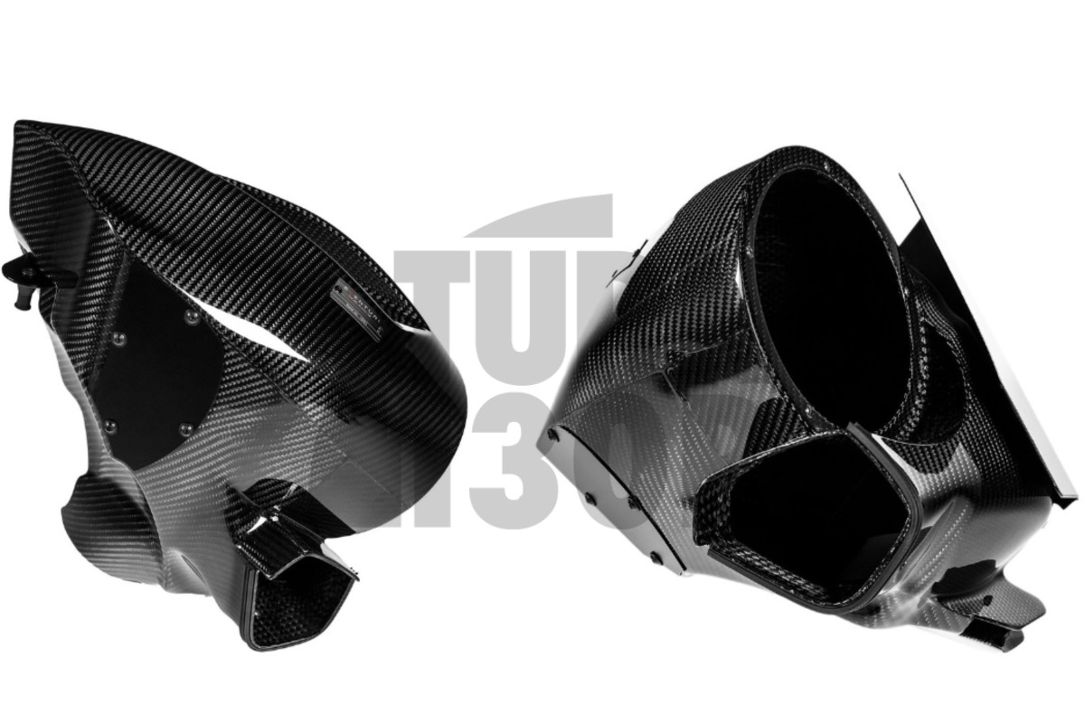 Sistema di aspirazione in fibra di carbonio Eventuri per Toyota Supra GR 3.0 A90 MK5