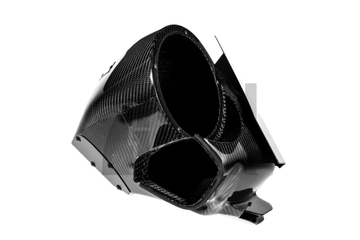 Sistema di aspirazione in fibra di carbonio Eventuri per Toyota Supra GR 3.0 A90 MK5