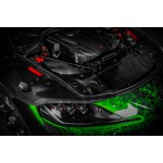 Sistema di aspirazione in fibra di carbonio Eventuri per Toyota Supra GR 3.0 A90 MK5