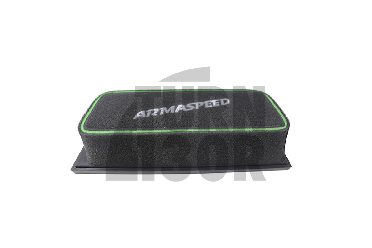 Armaspeed Filtro aria a pannello 3D Golf 6 GTI / Scirocco / Leon 2 / Octavia 2.0 TSI EA888.1