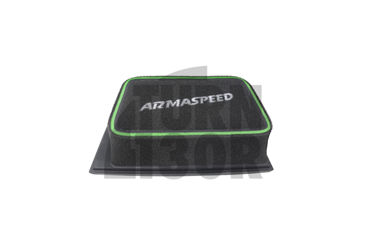 Armaspeed 3D Panel Air Filter S3 8V / 8Y , Golf 7 GTI / R , Golf 8 GTI / R , Polo AW GTI , Leon 3 Cupra