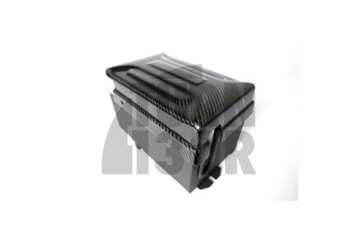 Coperchio batteria in fibra di carbonio Armaspeed S3 8V / Golf 7 GTI / Golf 7 R / Leon 3 Cupra / Octavia 5E VRS