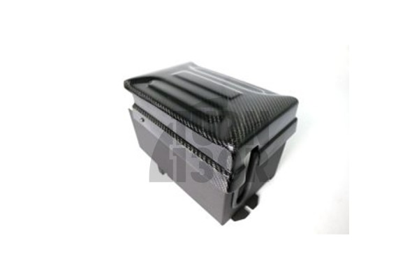 Coperchio batteria in fibra di carbonio Armaspeed S3 8V / Golf 7 GTI / Golf 7 R / Leon 3 Cupra / Octavia 5E VRS