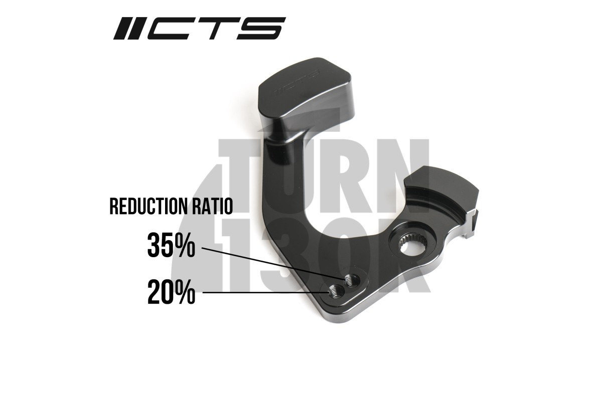 Kit cambio corto CTS Turbo per Audi A3, S3 e TT