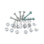 Kit di inserti per boccole del sottotelaio anteriore CTS Turbo per Audi A3, S3 e RS3 8P