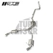 CTS Turbo Catback per Audi A4 B9 2.0 TFSI