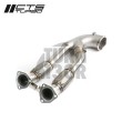 CTS Turbo Decat Downpipe per Audi RS3 8V FL e TTRS 8S