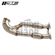 CTS Turbo Decat Downpipe per Audi RS3 8V FL e TTRS 8S