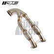 CTS Turbo Decat Downpipe per Audi RS3 8V FL e TTRS 8S