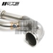 CTS Turbo Decat Downpipe per Audi RS3 8V FL e TTRS 8S