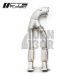 CTS Turbo Decat Downpipe per Audi RS3 8V FL e TTRS 8S