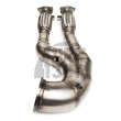 CTS Turbo Decat Downpipe per Audi RS3 8V FL e TTRS 8S