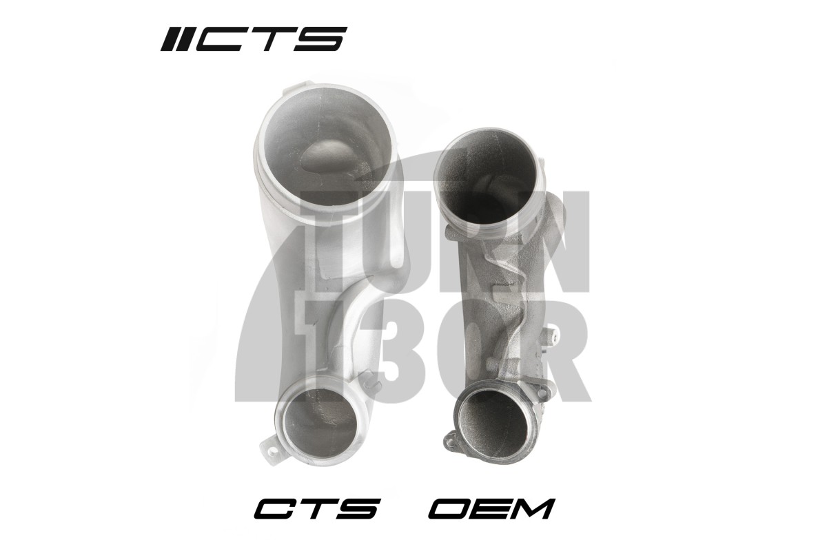 Tubo di aspirazione CTS Turbo 4 per Audi RS3 8V.5 e Audi TTRS 8S