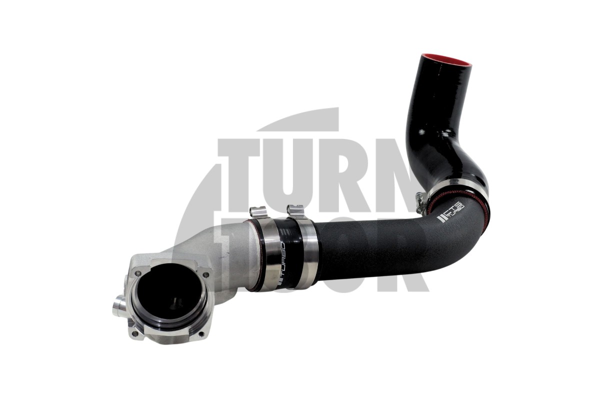 Kit di ingresso del corpo farfallato CTS Turbo per Audi RS3 8V.5 e TTRS 8S