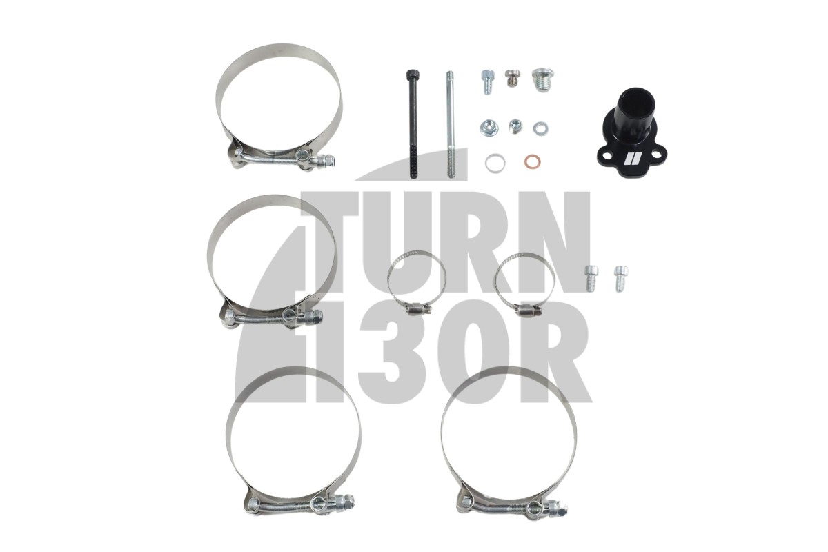 Kit di ingresso del corpo farfallato CTS Turbo per Audi RS3 8V.5 e TTRS 8S