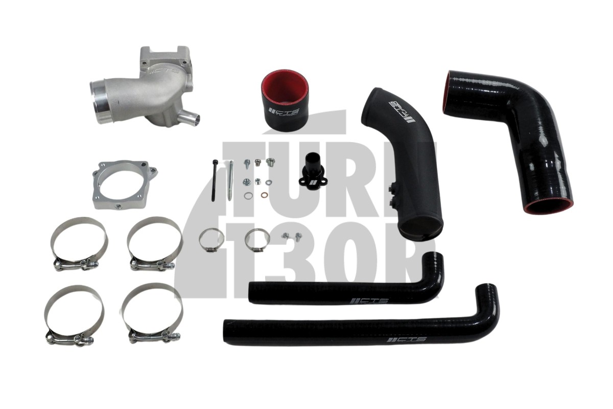 Kit di ingresso del corpo farfallato CTS Turbo per Audi RS3 8V.5 e TTRS 8S