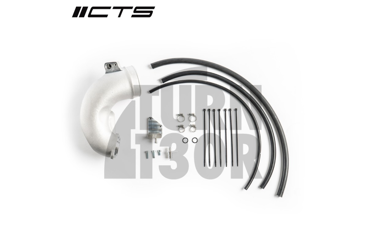 Tubo di ingresso CTS Turbo 4 per Audi RS3 8Y