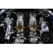 CTS Turbo Decat Downpipes per Audi RS4 e RS5 B9