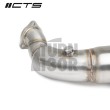 CTS Turbo Decat Downpipes per Audi RS4 e RS5 B9