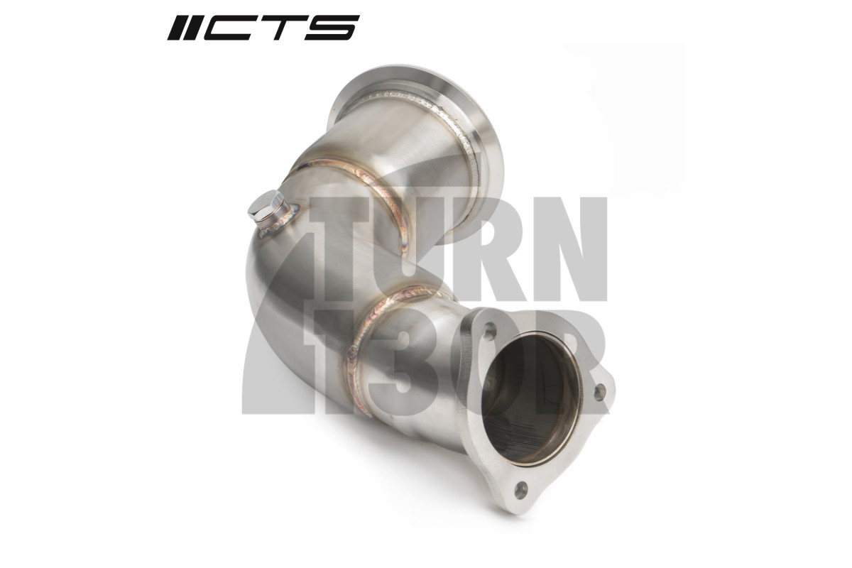 CTS Turbo Decat Downpipes per Audi RS4 e RS5 B9