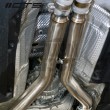 CTS Turbo Decat Downpipes per Audi RS6 e RS7 C7