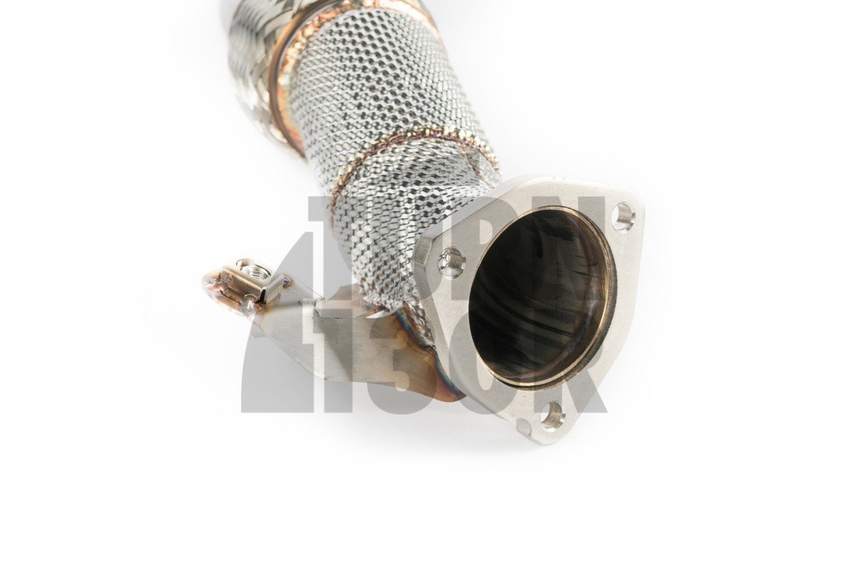Kit di eliminazione del risuonatore del turbo CTS per Audi RS6 C8 e RS7 C8 Kit di eliminazione del risuonatore del turbo CTS per Audi RS6 C8 e RS7 C8