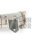 Kit di eliminazione del risuonatore del turbo CTS per Audi RS6 C8 e RS7 C8 Kit di eliminazione del risuonatore del turbo CTS per Audi RS6 C8 e RS7 C8