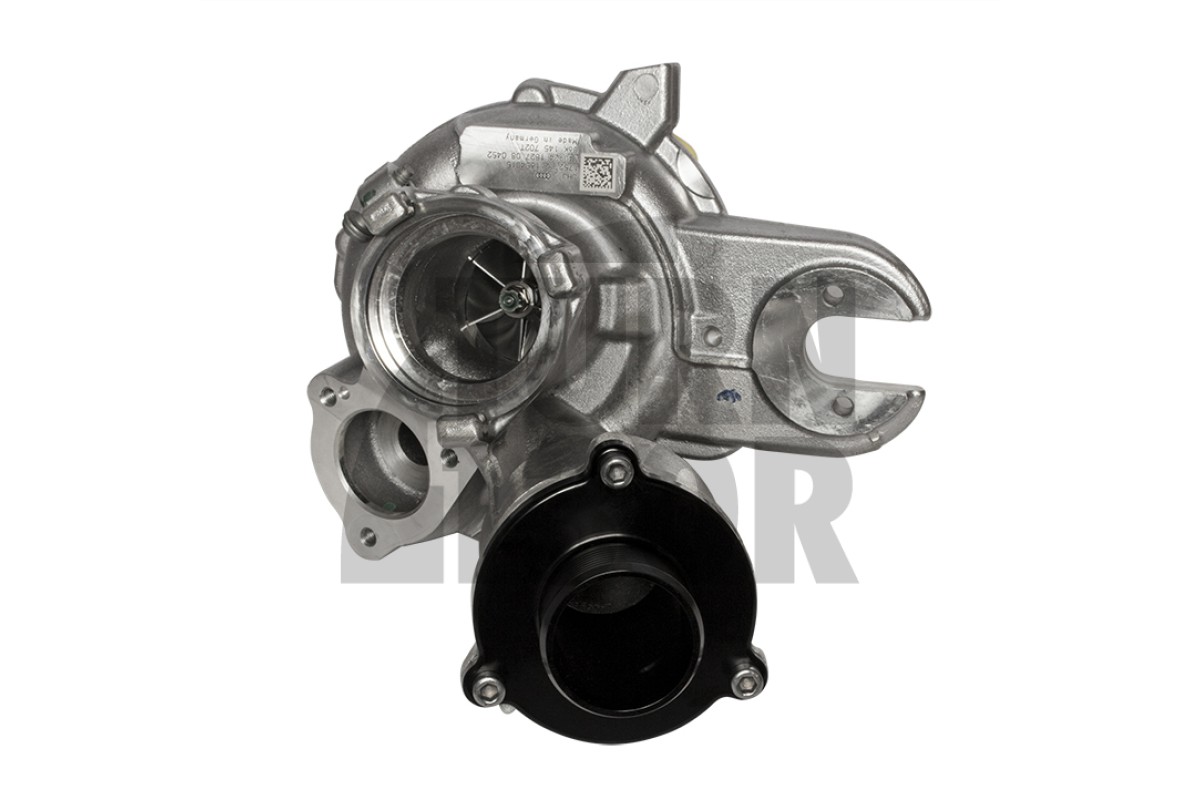 Eliminazione del silenziatore turbo CTS per Audi S3 8V, Audi S1 e TT Mk3