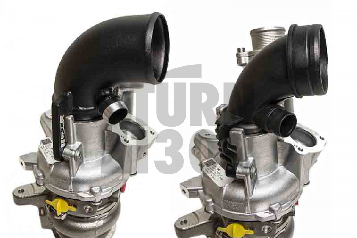 Tubo di aspirazione turbo CTS per Audi S3 8V, TT 8S e S1