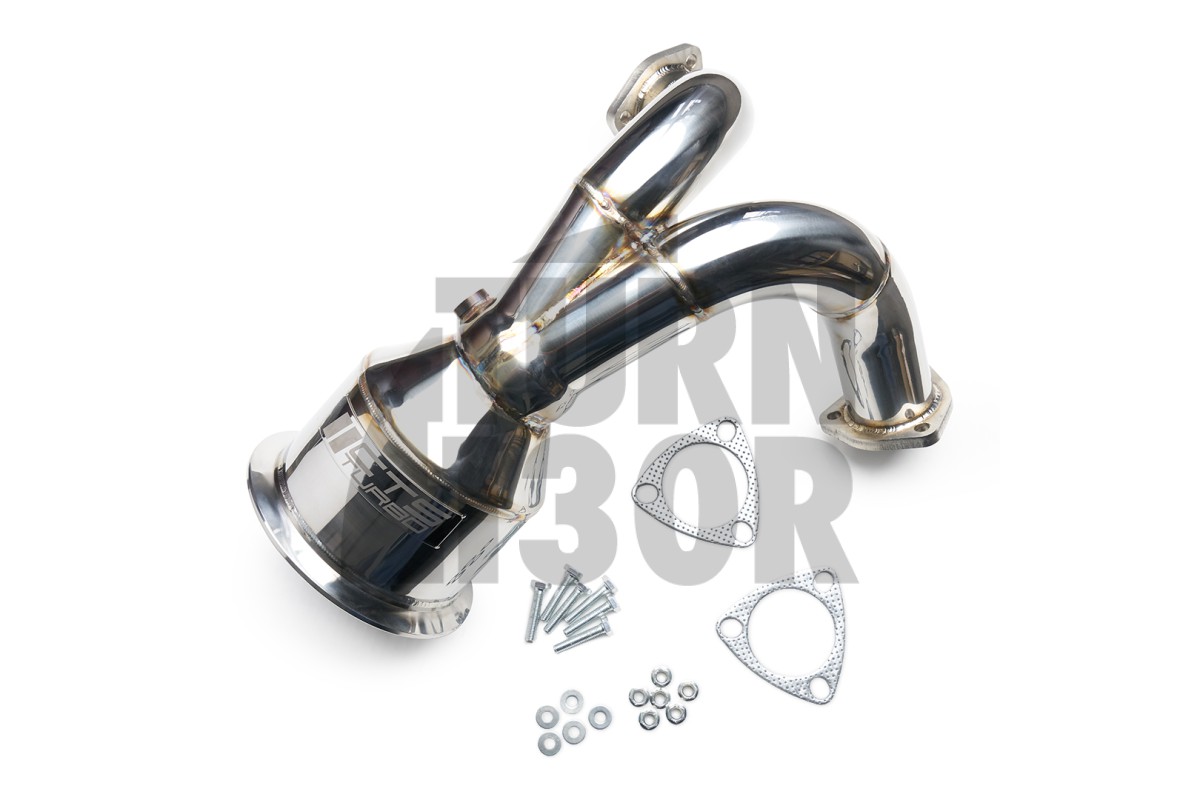 CTS Turbo Decat Downpipe per Audi S4 e S5 B9