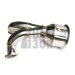 CTS Turbo Decat Downpipe per Audi S4 e S5 B9