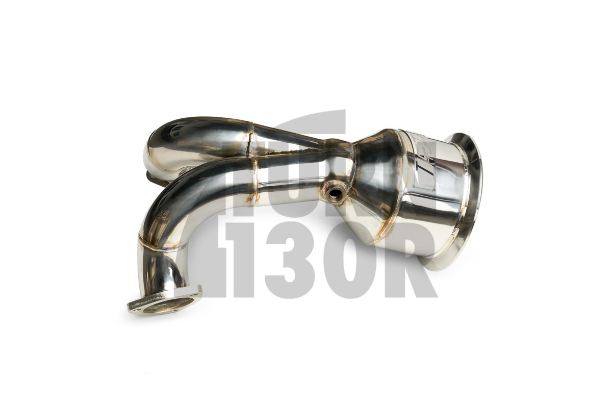 CTS Turbo Decat Downpipe per Audi S4 e S5 B9