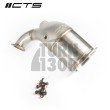 CTS Turbo Decat Downpipe per Audi S4 e S5 B9