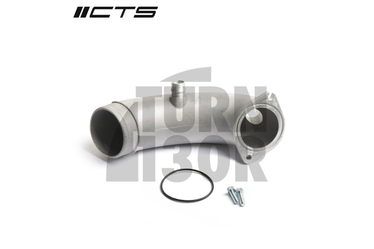 Tubo di aspirazione turbo CTS per Audi S4 e S5 B9