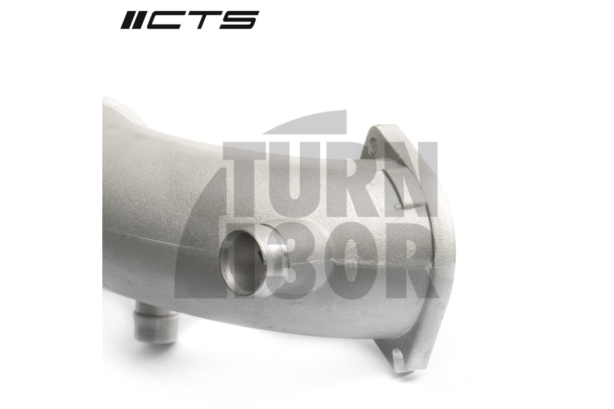 Tubo di aspirazione turbo CTS per Audi S4 e S5 B9