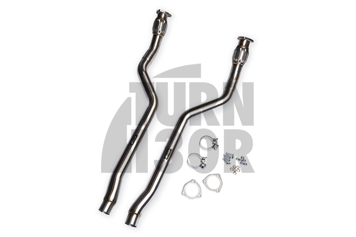 CTS Turbo Downpipe per Audi S4 e S5 B8/B8.5 con 3.0 TFSI