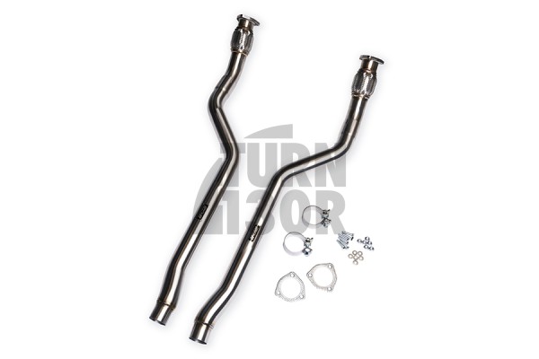 CTS Turbo Downpipe per Audi S4 e S5 B8/B8.5 con 3.0 TFSI